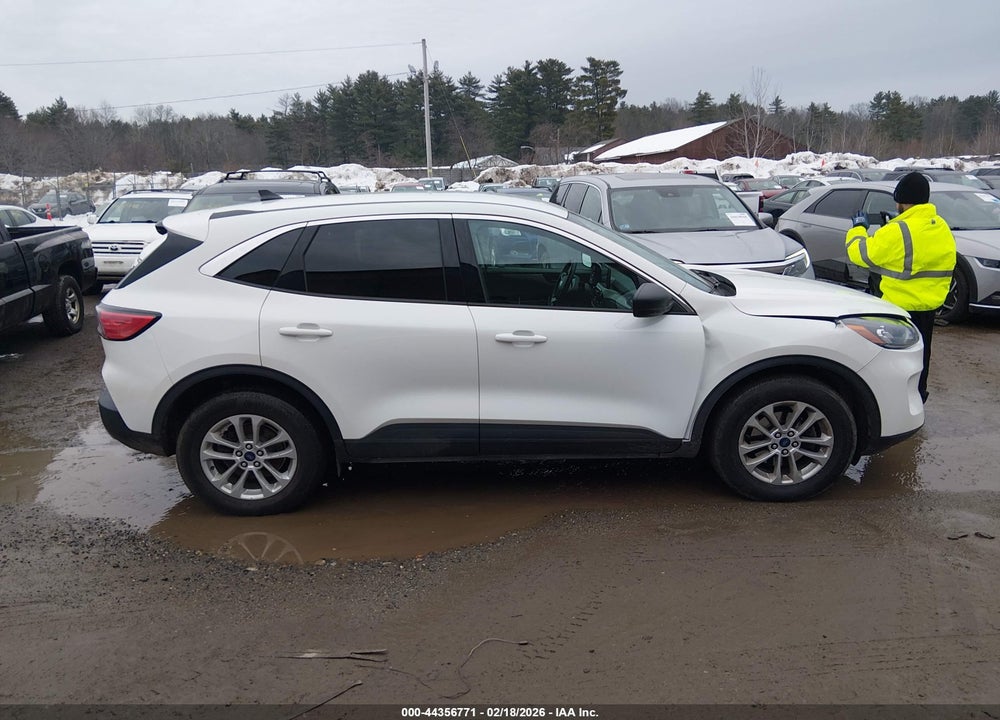 2022 FORD ESCAPE SE VIN: 1FMCU9G68NUB62311