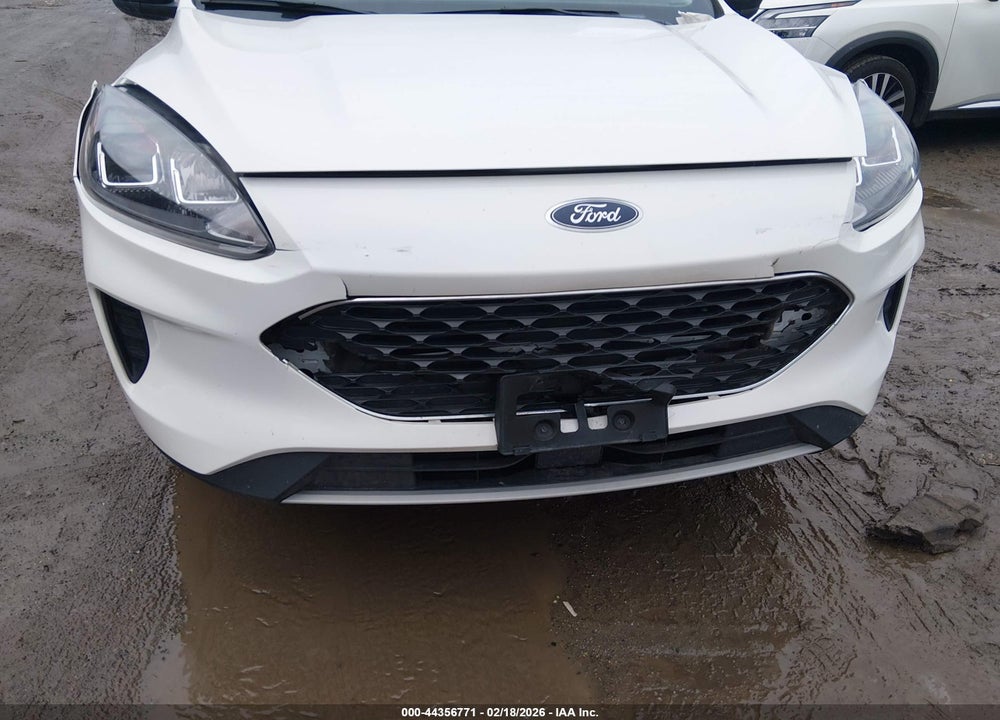 2022 FORD ESCAPE SE VIN: 1FMCU9G68NUB62311
