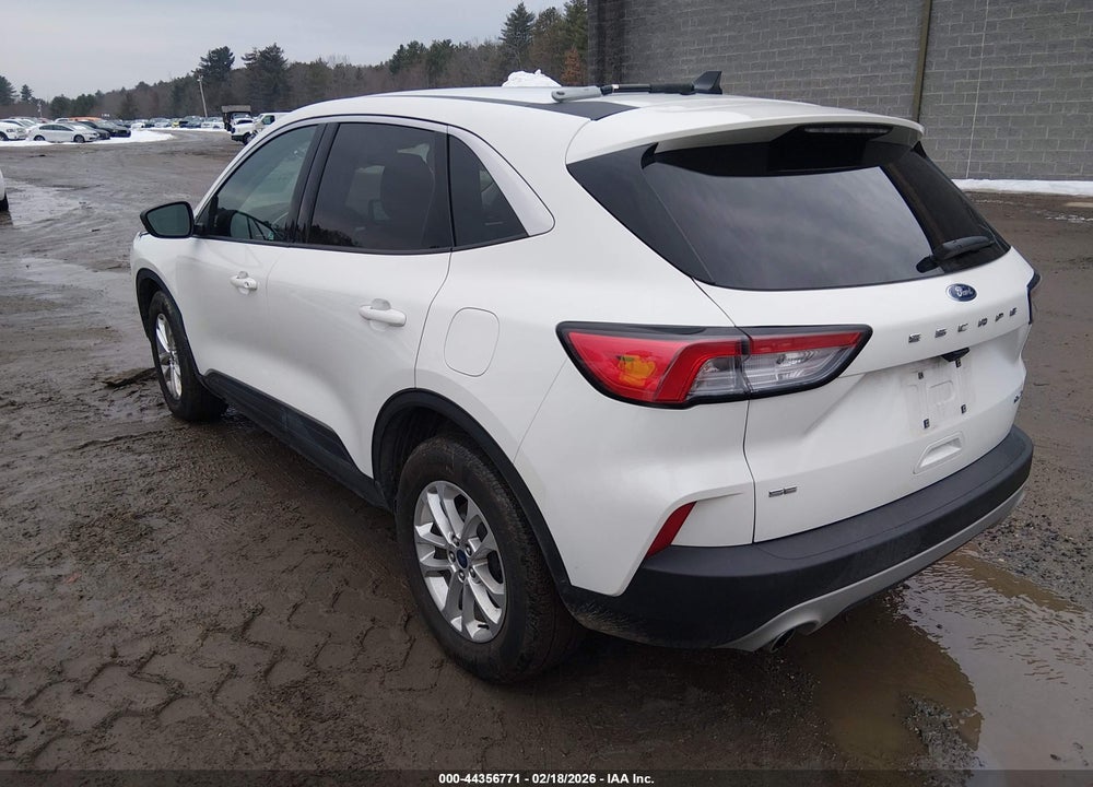 2022 FORD ESCAPE SE VIN: 1FMCU9G68NUB62311