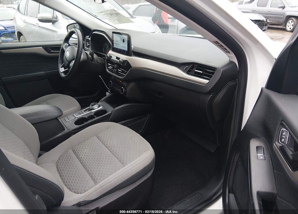 2022 FORD ESCAPE SE VIN: 1FMCU9G68NUB62311