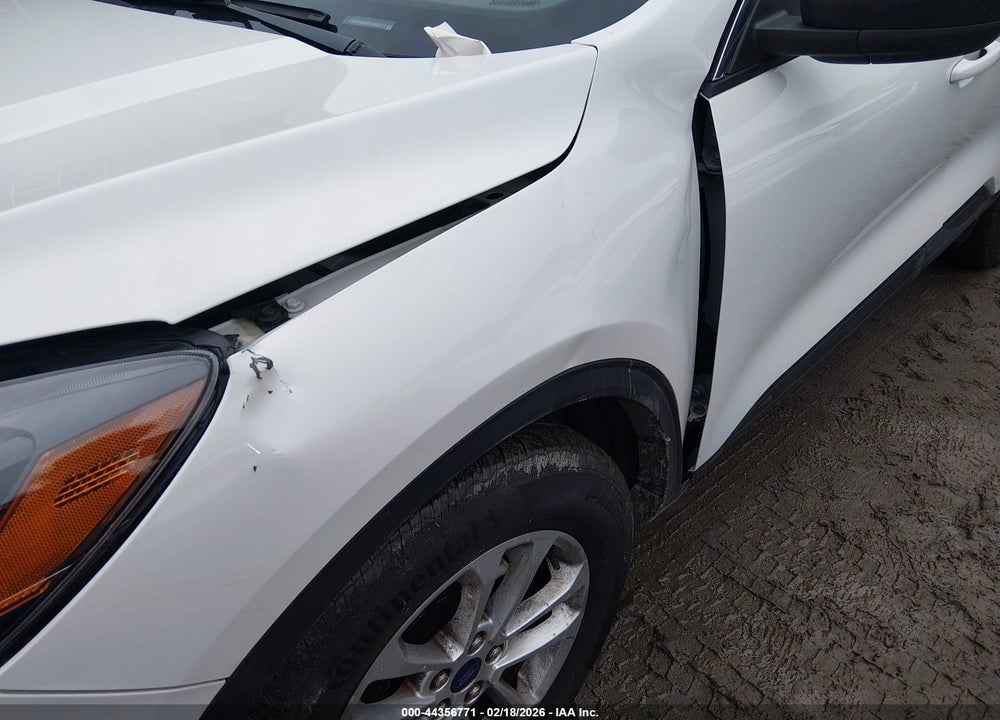 2022 FORD ESCAPE SE VIN: 1FMCU9G68NUB62311