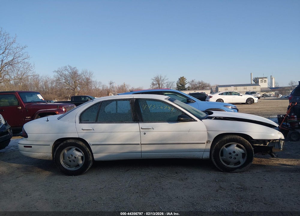 1997 CHEVROLET LUMINA VIN: 2G1WL52M3V1160439