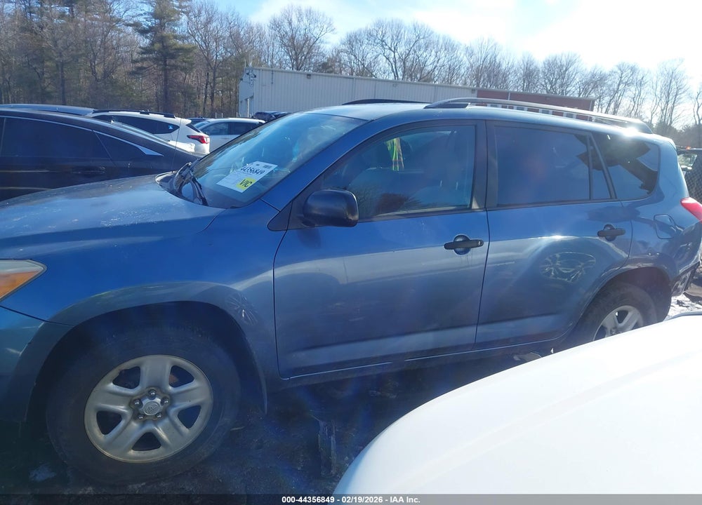 2006 TOYOTA RAV4 VIN: JTMBD33V265028464