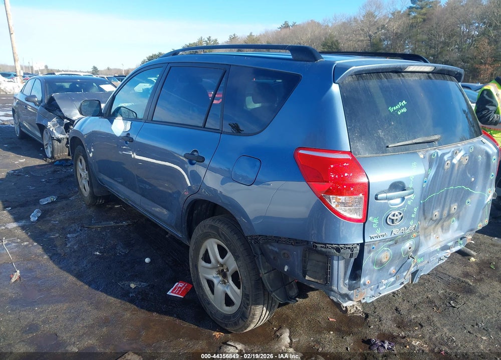 2006 TOYOTA RAV4 VIN: JTMBD33V265028464