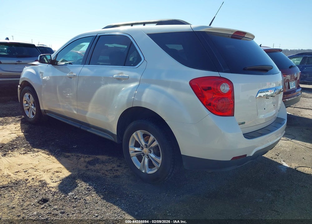 2012 CHEVROLET EQUINOX 1LT VIN: 2GNALDEK8C1202288