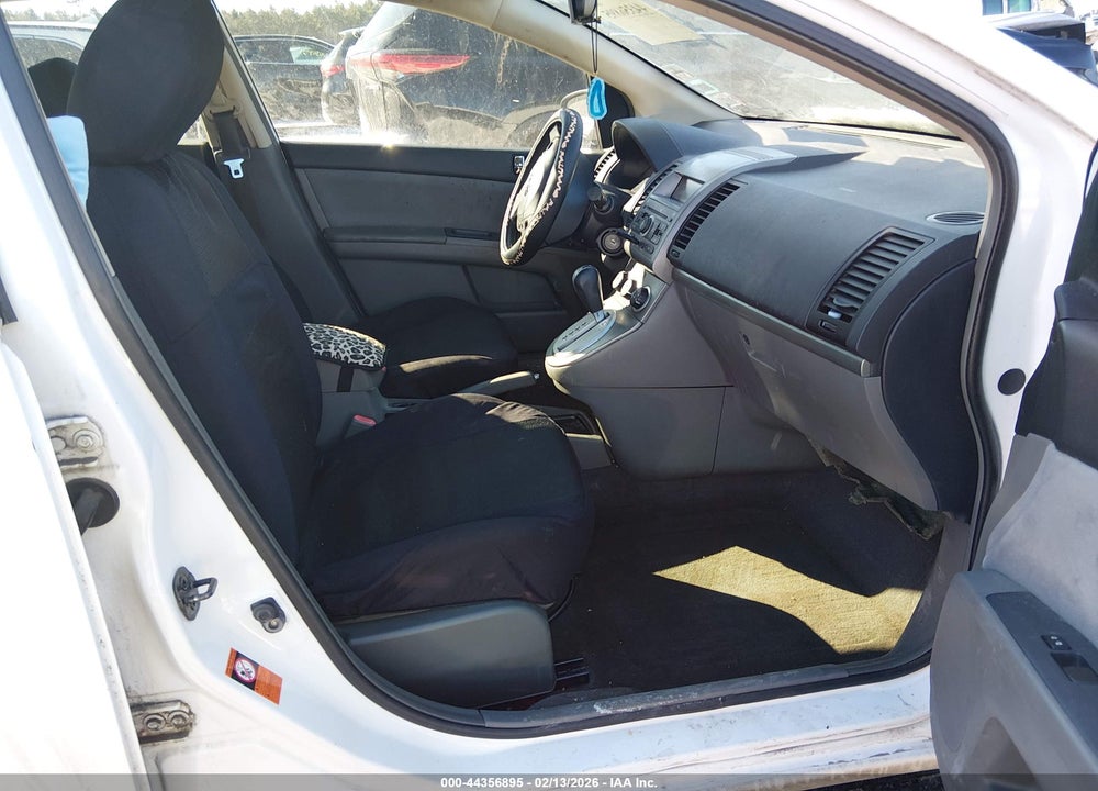 2008 NISSAN SENTRA 2.0S VIN: 3N1AB61E58L701100