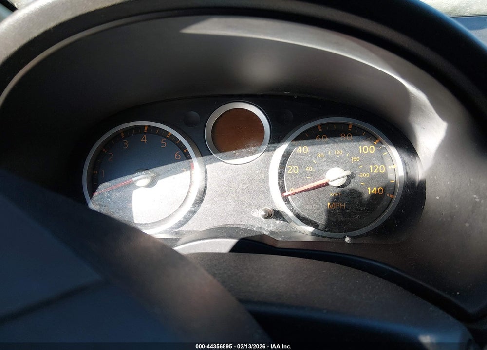 2008 NISSAN SENTRA 2.0S VIN: 3N1AB61E58L701100