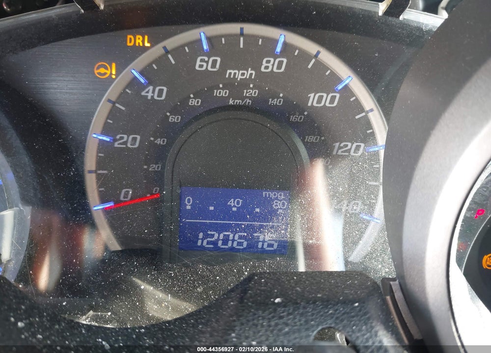 2010 HONDA FIT SPORT VIN: JHMGE8H40AC032855