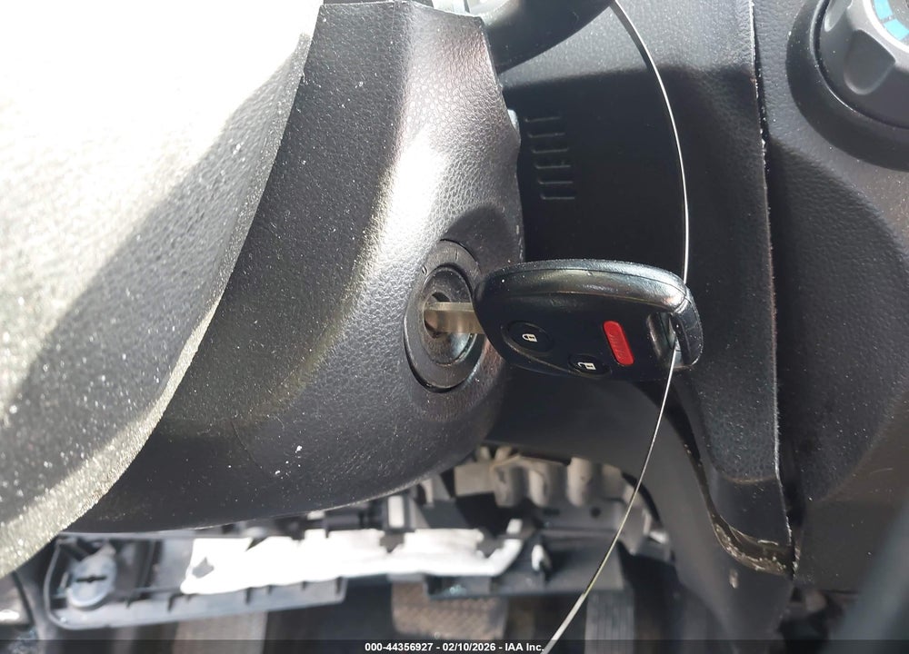 2010 HONDA FIT SPORT VIN: JHMGE8H40AC032855