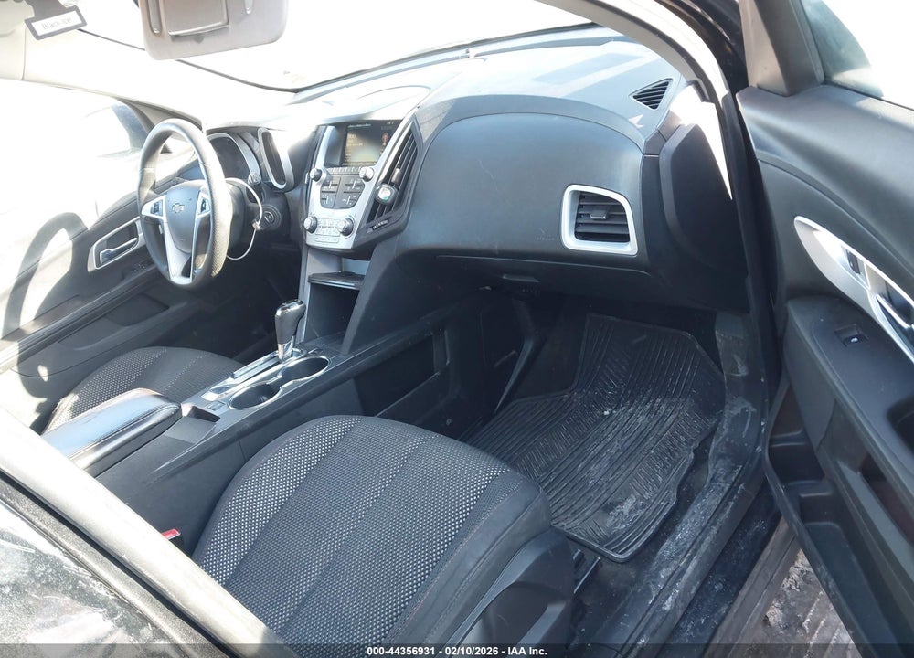 2017 CHEVROLET EQUINOX LT VIN: 2GNALCEKXH6273478