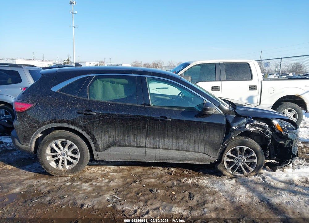 2021 FORD ESCAPE SE VIN: 1FMCU0G67MUB03258
