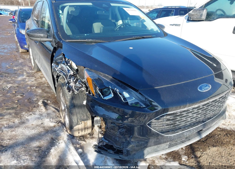 2021 FORD ESCAPE SE VIN: 1FMCU0G67MUB03258