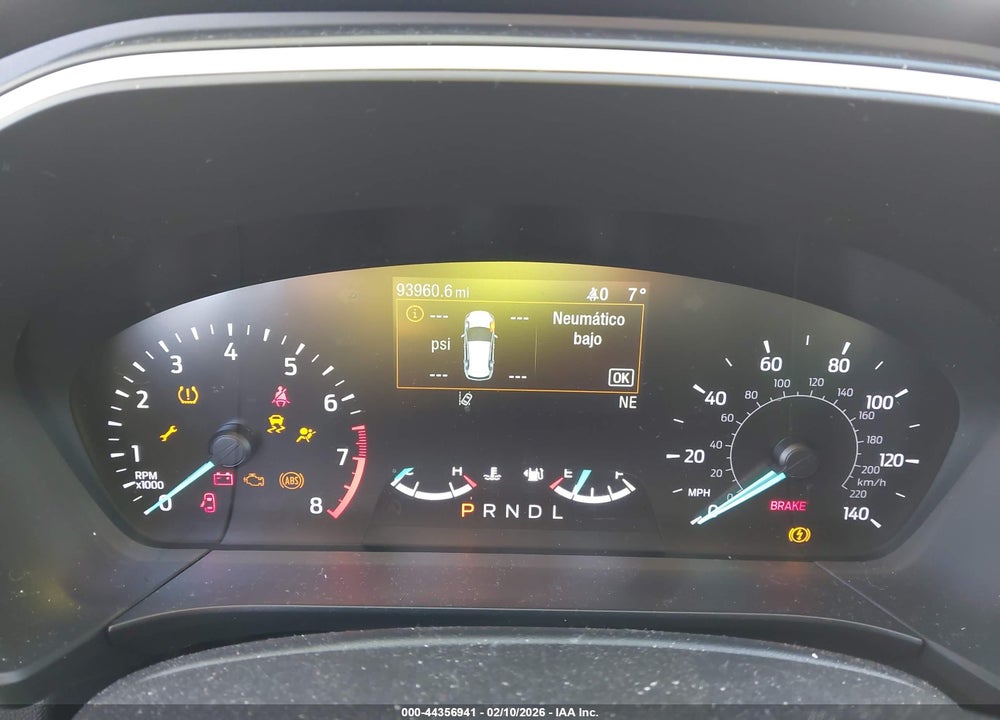 2021 FORD ESCAPE SE VIN: 1FMCU0G67MUB03258