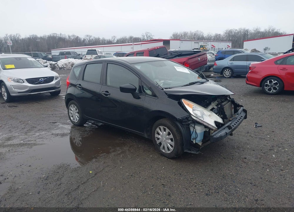 2015 NISSAN VERSA NOTE S (SR)/S PLUS/SL/SR/SV VIN: 3N1CE2CP0FL426174