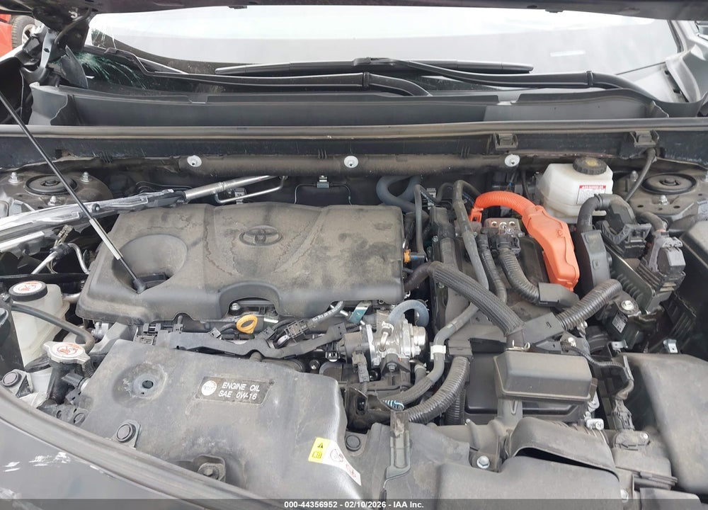 2022 TOYOTA RAV4 HYBRID SE VIN: 2T3T6RFV9NW032094