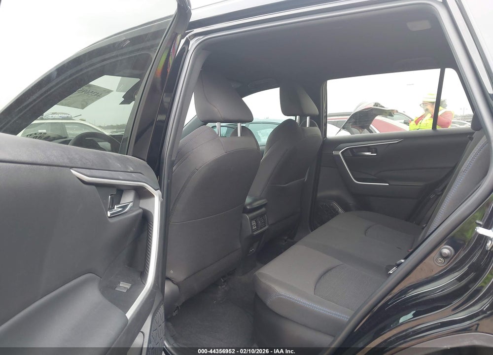 2022 TOYOTA RAV4 HYBRID SE VIN: 2T3T6RFV9NW032094