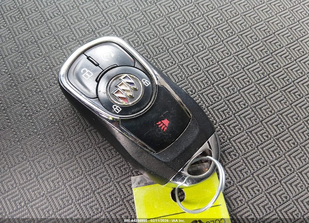 2023 BUICK ENCORE GX SELECT FWD VIN: KL4MMDSL9PB073624