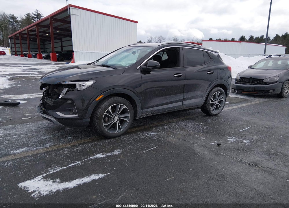 2023 BUICK ENCORE GX SELECT FWD VIN: KL4MMDSL9PB073624