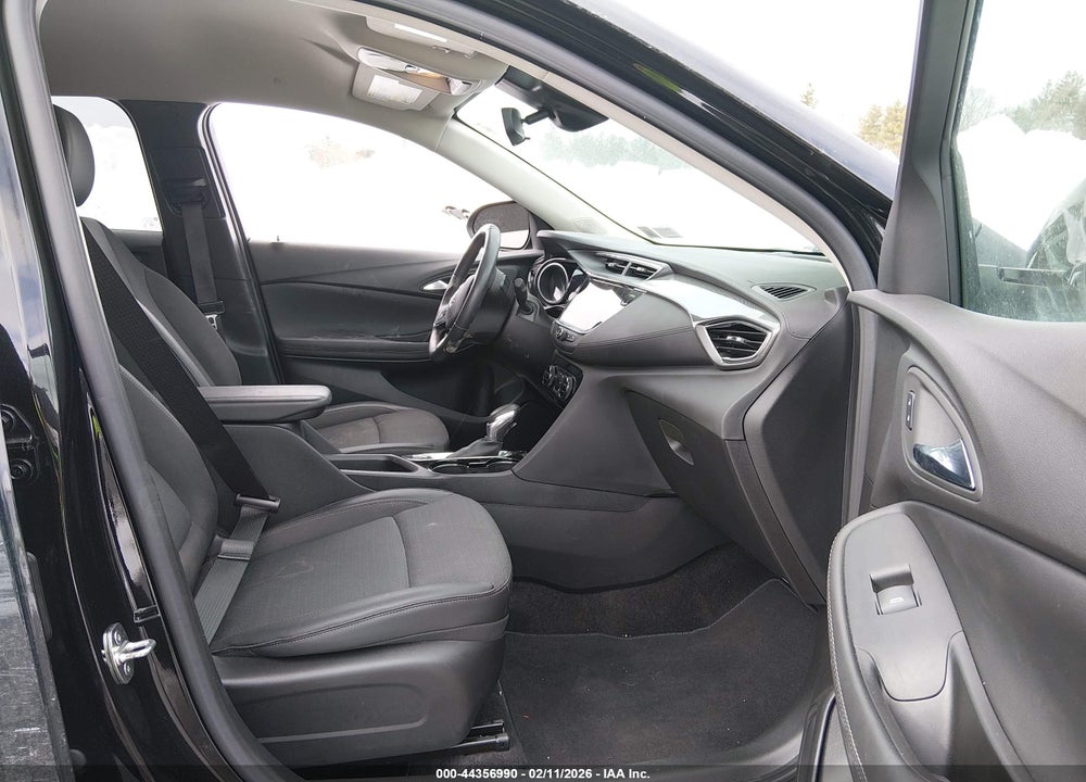 2023 BUICK ENCORE GX SELECT FWD VIN: KL4MMDSL9PB073624