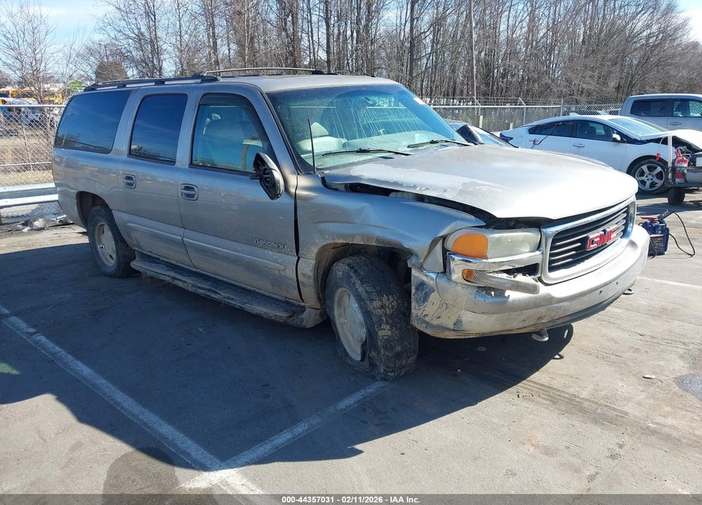 2002 GMC YUKON XL 1500 SLT VIN: 3GKFK16Z22G265439