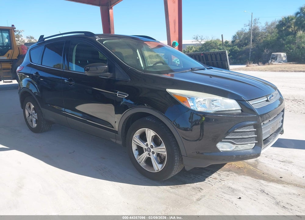 2016 FORD ESCAPE SE VIN: 1FMCU9GX4GUB00223