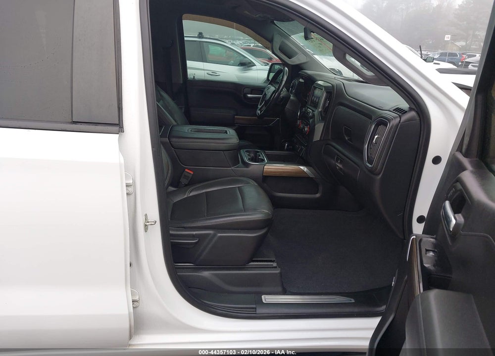 2019 CHEVROLET SILVERADO 1500 RST VIN: 1GCUYEED9KZ137052