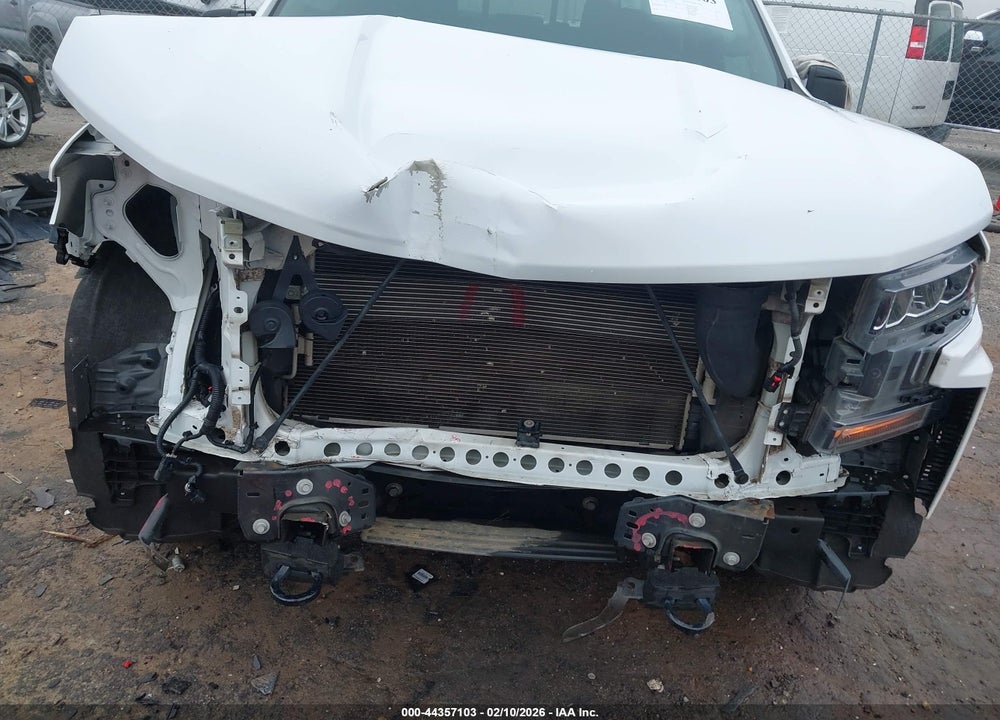 2019 CHEVROLET SILVERADO 1500 RST VIN: 1GCUYEED9KZ137052
