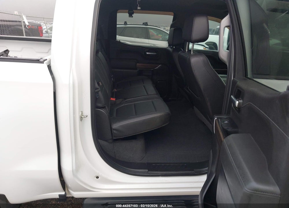 2019 CHEVROLET SILVERADO 1500 RST VIN: 1GCUYEED9KZ137052