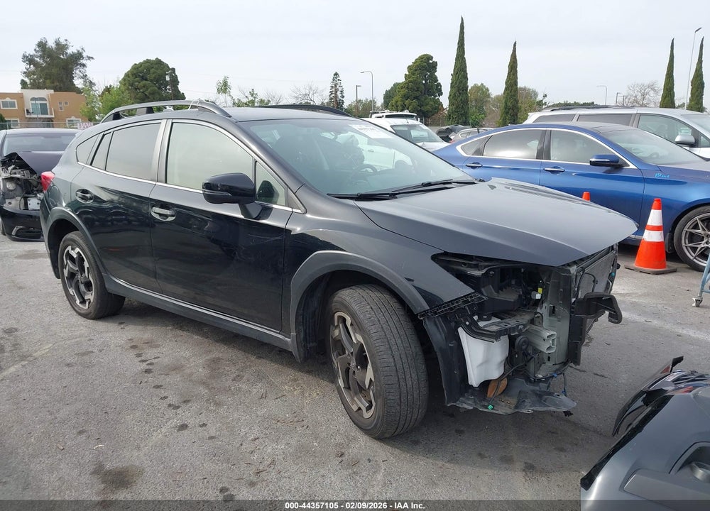 2023 SUBARU CROSSTREK LIMITED VIN: JF2GTHMC2P8307417