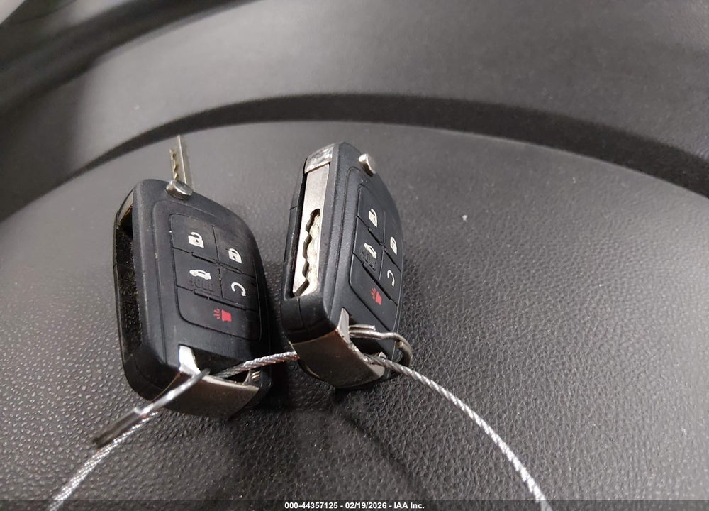 2014 CHEVROLET EQUINOX LTZ VIN: 2GNALDEKXE6363375