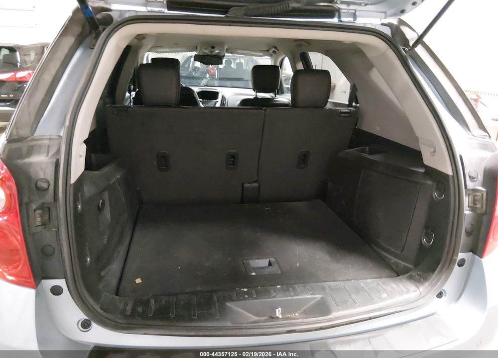 2014 CHEVROLET EQUINOX LTZ VIN: 2GNALDEKXE6363375