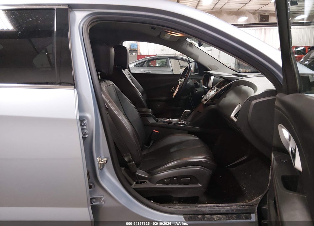 2014 CHEVROLET EQUINOX LTZ VIN: 2GNALDEKXE6363375