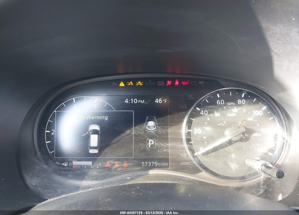 2021 NISSAN KICKS SV XTRONIC CVT VIN: 3N1CP5CV3ML562810