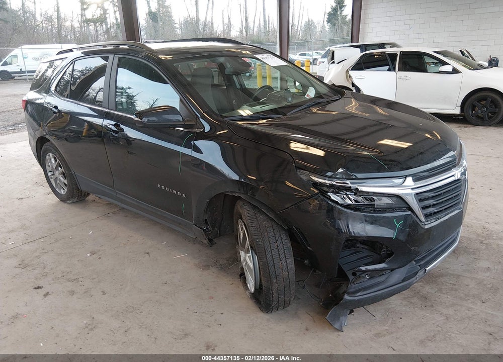 2023 CHEVROLET EQUINOX LT VIN: 3GNAXUEG4PL246079