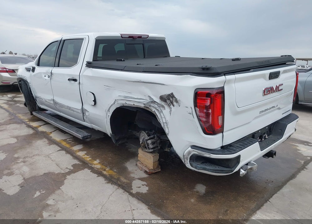 2023 GMC SIERRA 1500 4WD  STANDARD BOX DENALI VIN: 3GTUUGEL3PG230624