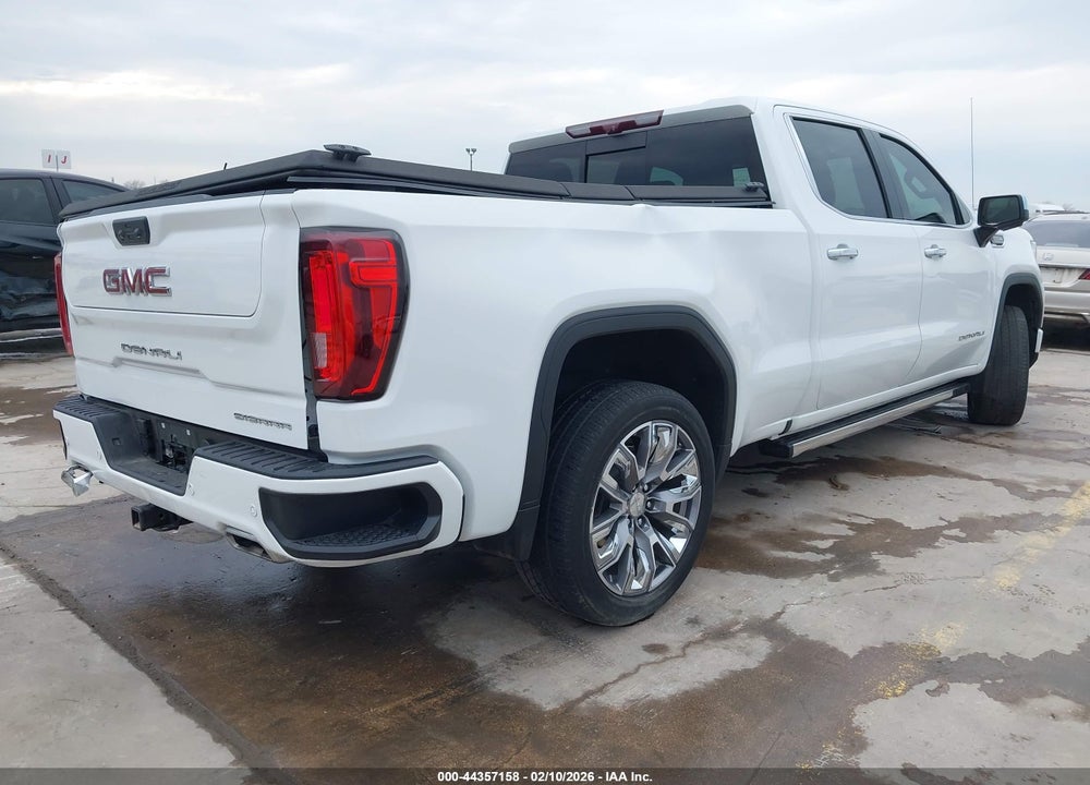 2023 GMC SIERRA 1500 4WD  STANDARD BOX DENALI VIN: 3GTUUGEL3PG230624