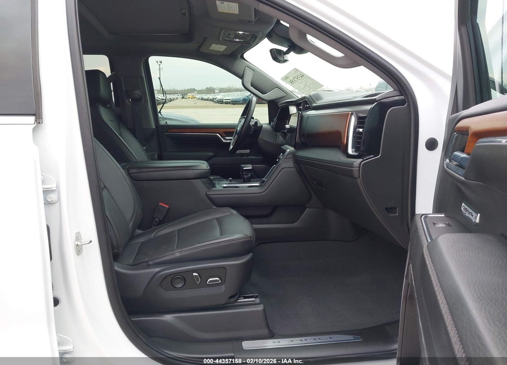 2023 GMC SIERRA 1500 4WD  STANDARD BOX DENALI VIN: 3GTUUGEL3PG230624