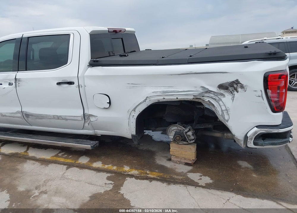 2023 GMC SIERRA 1500 4WD  STANDARD BOX DENALI VIN: 3GTUUGEL3PG230624