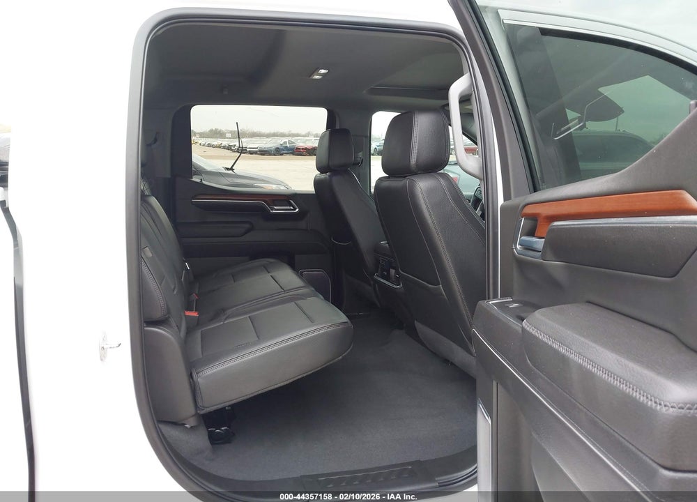 2023 GMC SIERRA 1500 4WD  STANDARD BOX DENALI VIN: 3GTUUGEL3PG230624