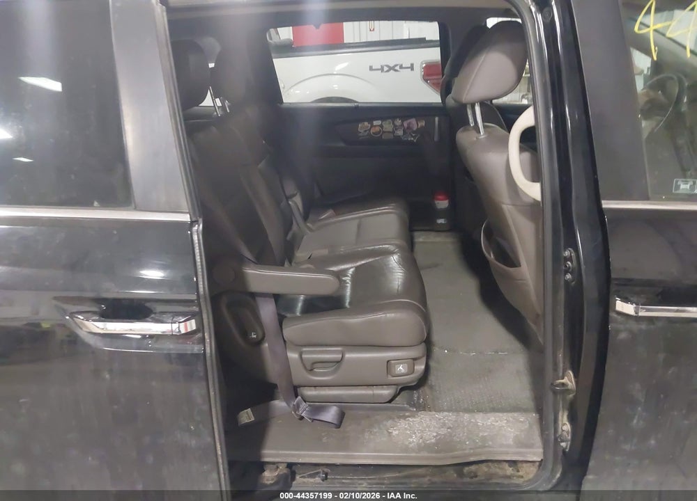 2012 HONDA ODYSSEY EX-L VIN: 5FNRL5H67CB104205
