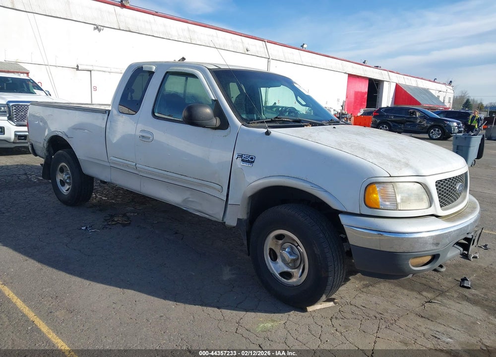 2000 FORD F-150 LARIAT/WORK SERIES/XL/XLT VIN: 2FTRX18L8YCA45991