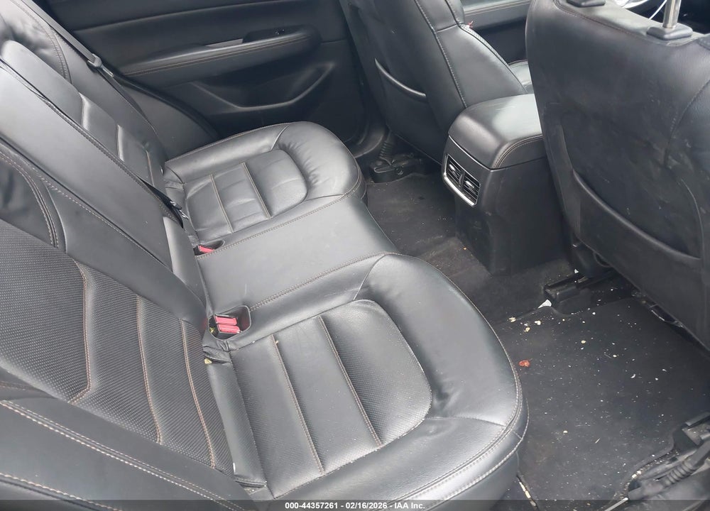 2018 MAZDA CX-5 GRAND TOURING VIN: JM3KFBDM2J0439788