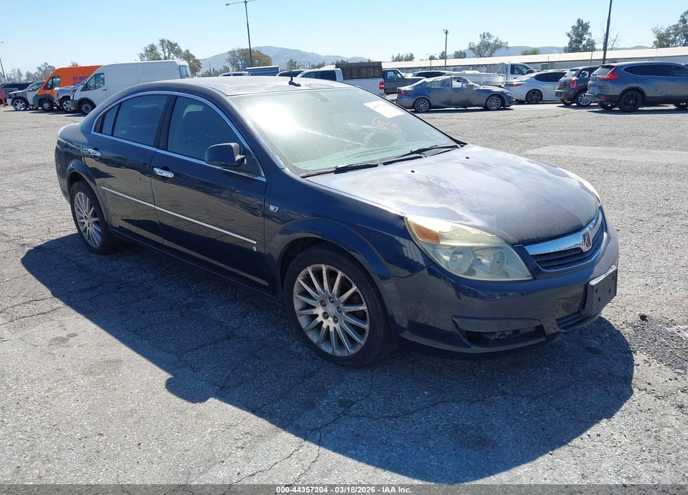 2007 SATURN AURA XR VIN: 1G8ZV57737F302621