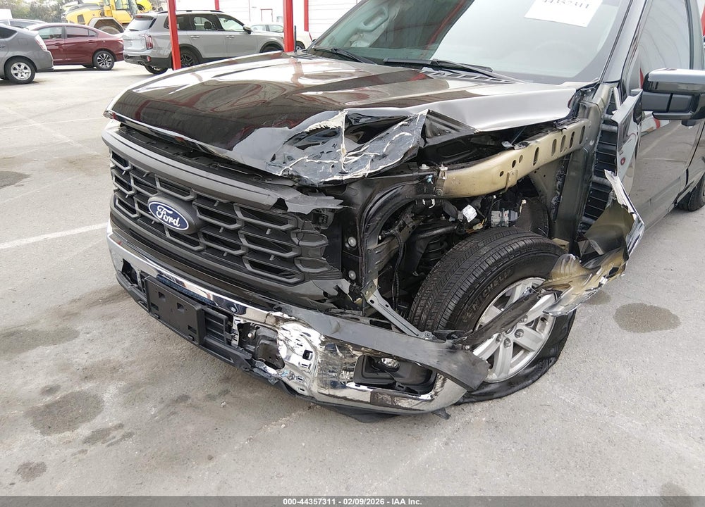 2025 FORD F-150 XL VIN: 1FTMF1K58SKD93073