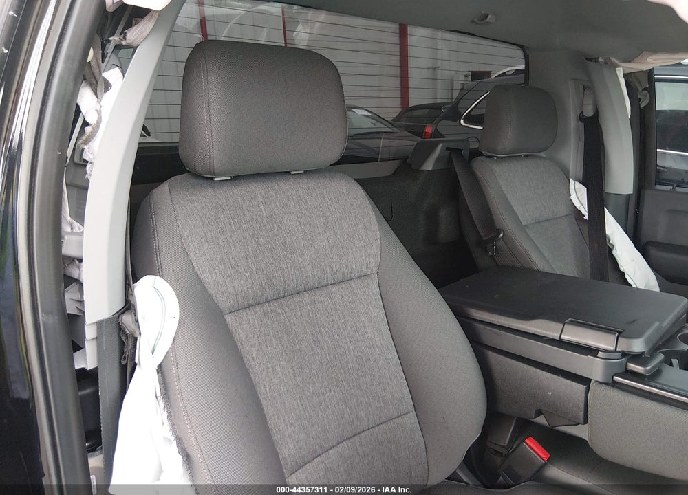 2025 FORD F-150 XL VIN: 1FTMF1K58SKD93073