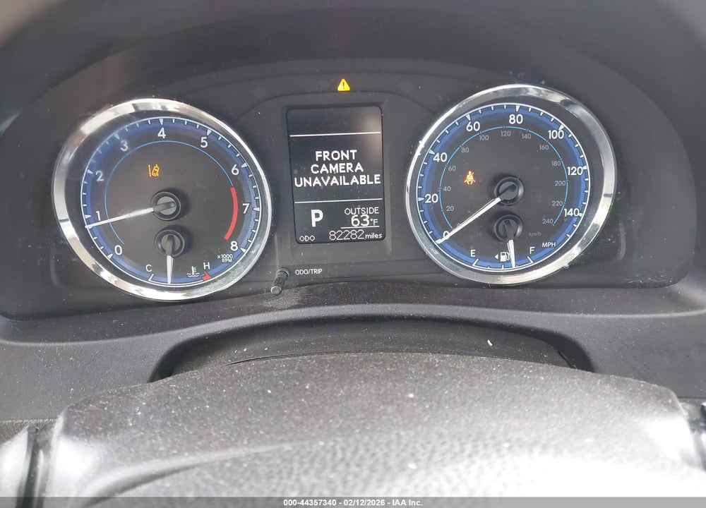 2018 TOYOTA COROLLA LE VIN: 2T1BURHE6JC024912