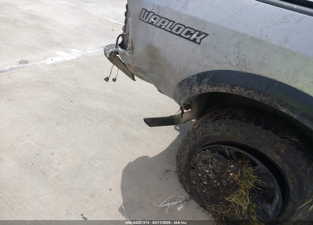 2022 RAM 1500 CLASSIC WARLOCK  4X4 5'7 BOX VIN: 1C6RR7LG4NS215740