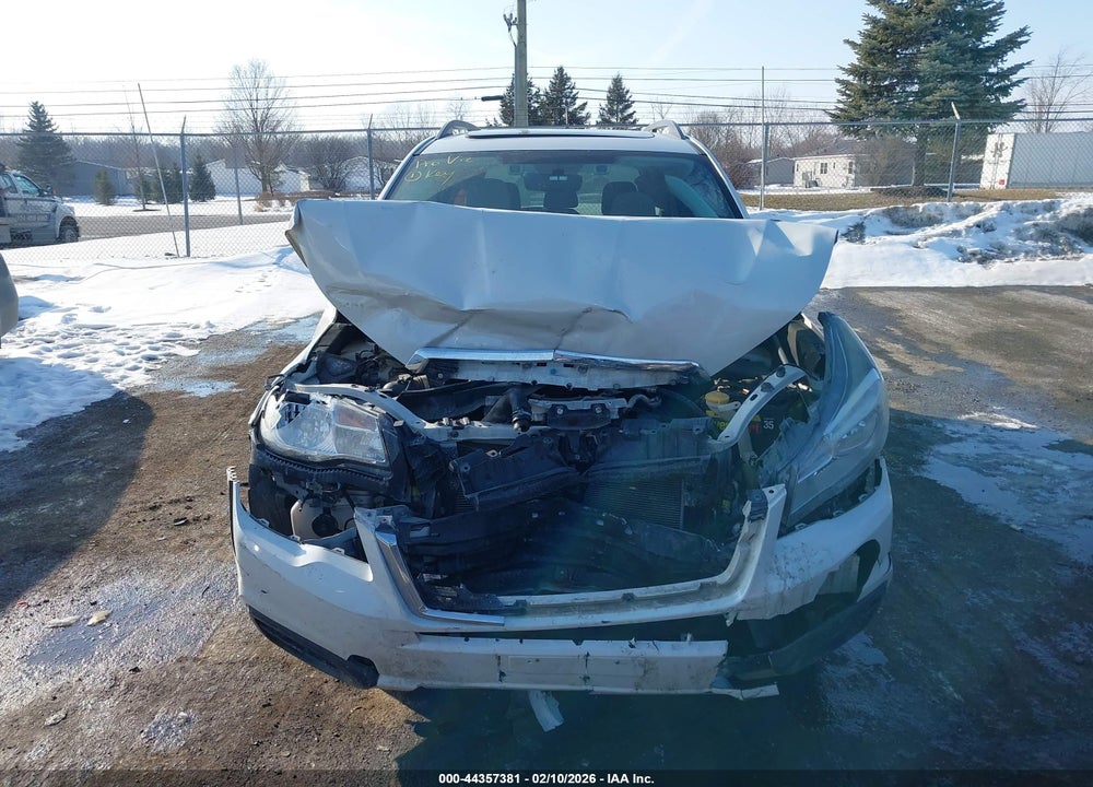 2017 SUBARU FORESTER 2.5I PREMIUM VIN: JF2SJAGC2HH431546