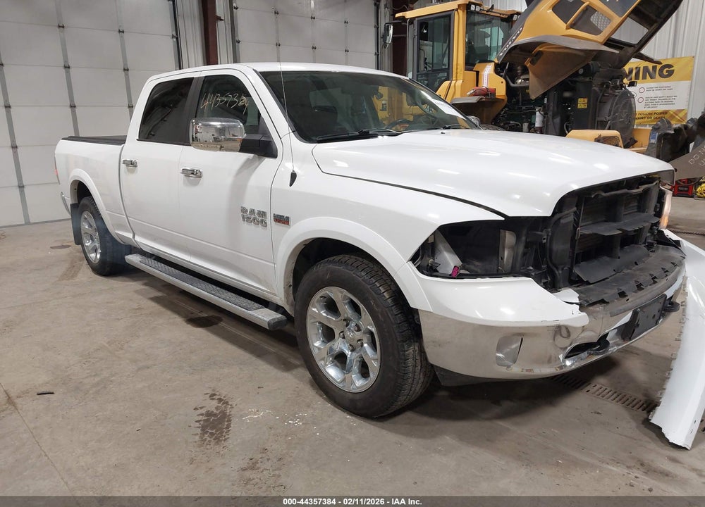2014 RAM 1500 LAIE VIN: 1C6RR7VT0ES427089