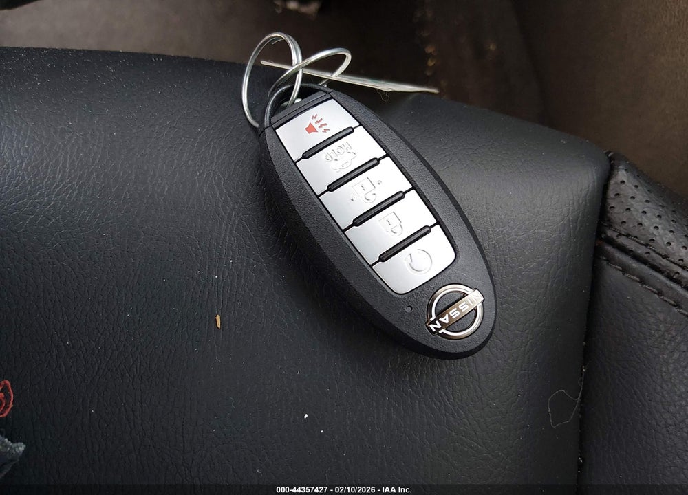 2025 NISSAN ALTIMA SR AWD VIN: 1N4BL4CW0SN353082